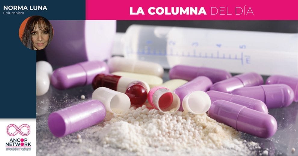 Columnista Norma Luna