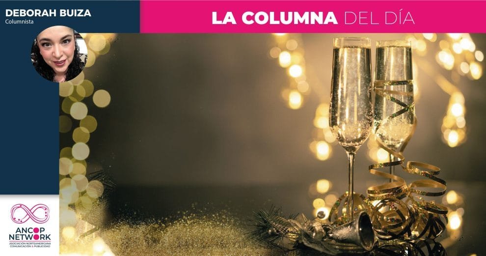¡Por fin 2023 estas aquí! 10 Columnistas DEBORAH BUIZA