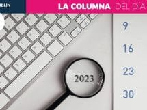 Columnistas GUSTAVO LOMELIN