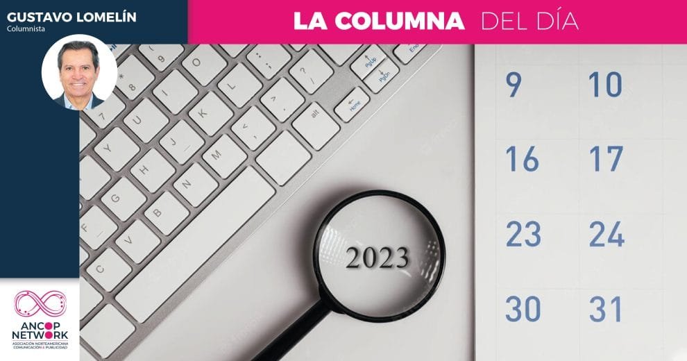 Columnistas GUSTAVO LOMELIN