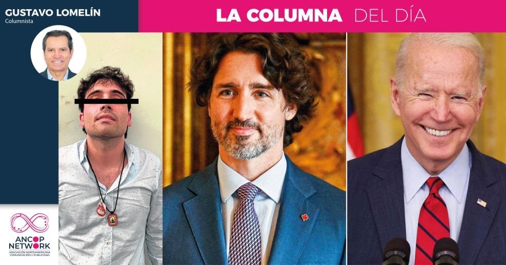 Cumbre T-MEC 10 Columnistas gustavo