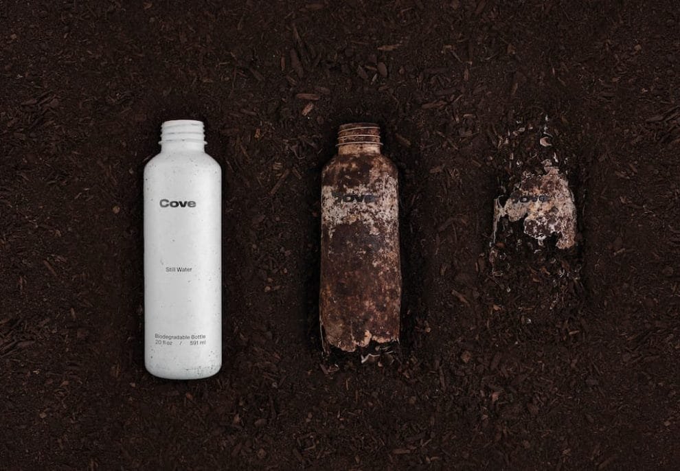 Cove botella