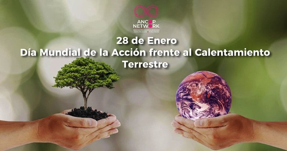 Día Mundial de la Acción Frente al Calentamiento Terrestre 10 Nota Calentamiento Terrestre