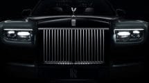 Rolls Royce ultralujo