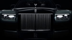 Rolls Royce ultralujo