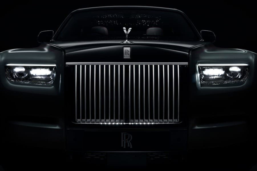 Rolls-Royce con combustible de hidrógeno 10 Rolls Royce ultralujo