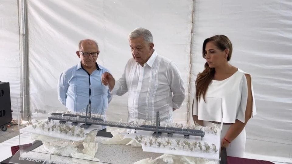 Tren Maya es Eco Amigable: AMLO 10 f960x540 650159 724234 0