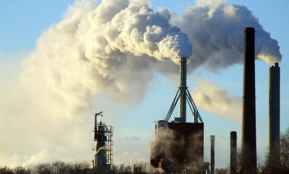 gases efecto invernadero planeta tierra II