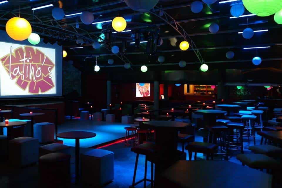 Licencia por contaminación auditiva en antros de Puebla 10 latinos bar puebla 1