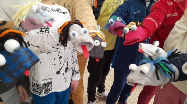 Involucrar con retos a los niños en sus colegios por un mundo sostenible 10 ninos