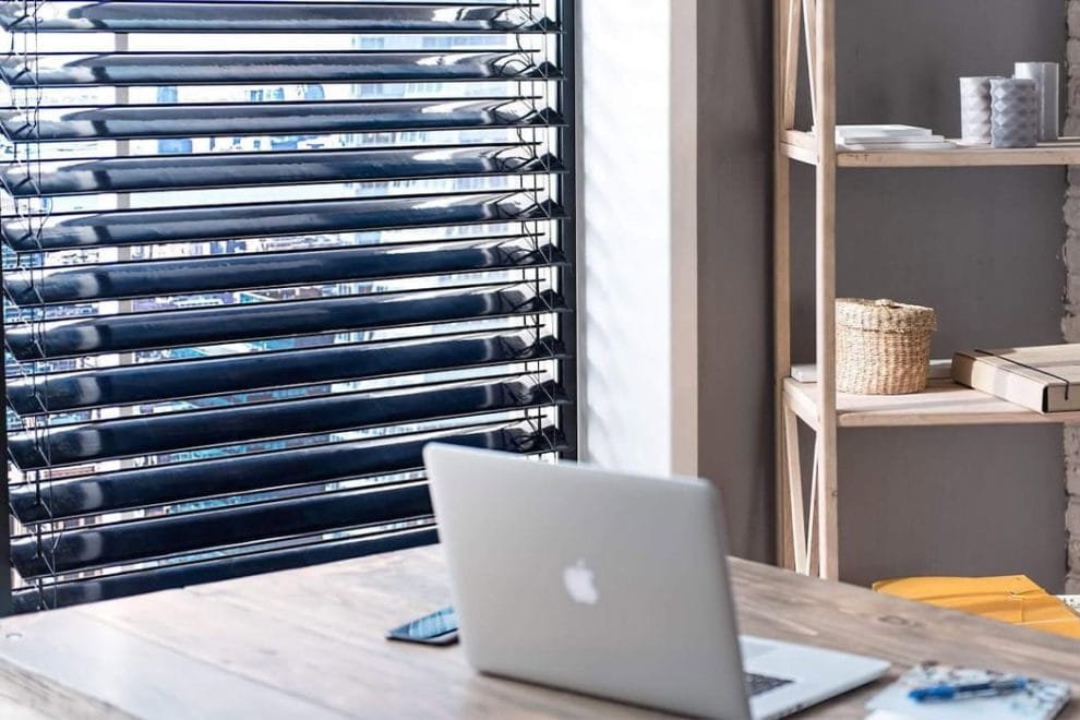 persianas solares de SolarGaps