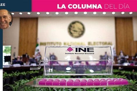 Columna Daniel Lee 1