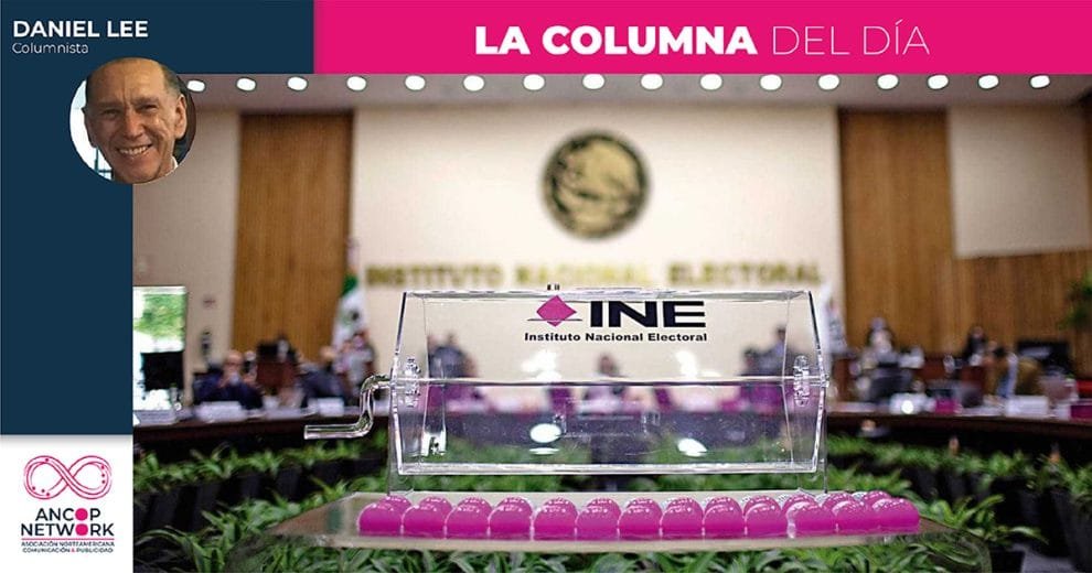 Columna Daniel Lee 1