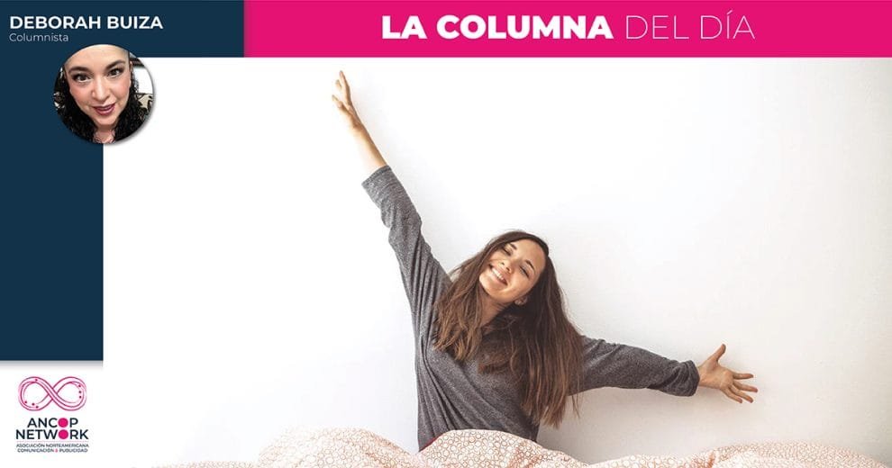 ¡Buenos días amor! 10 Columna Deborah Buiza 2 1