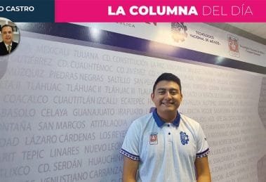 Columna Fernando Castro