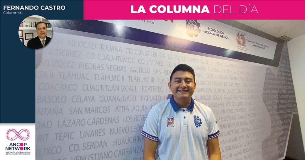 Columna Fernando Castro