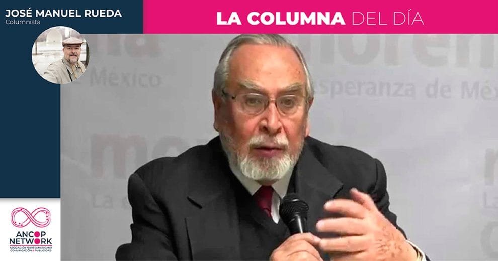 Escribir por encargo y equivocarse 10 Columna Jose Manuel Rueda 2