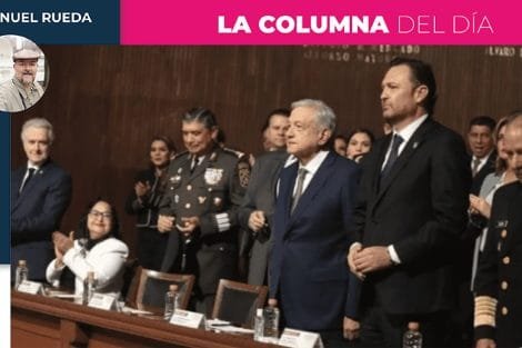 Columna Jose Manuel Rueda