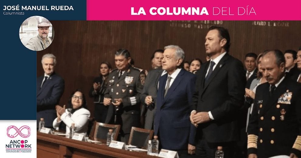 Columna Jose Manuel Rueda