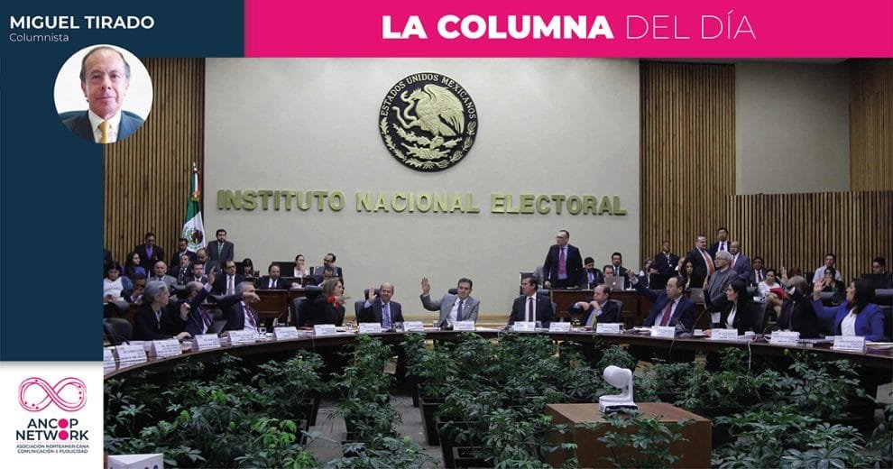 TEMAS CENTRALES Preocupante, la pachorra legislativa 10 Columna Miguel Tirado 3