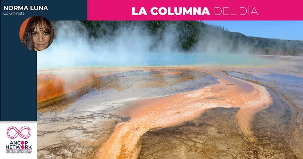 Energía geotérmica: una luz de permanencia en el<br>siglo XXI 10 Columna Norma Luna 3