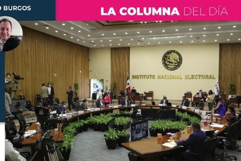 Columna Ricardo Burgos 2