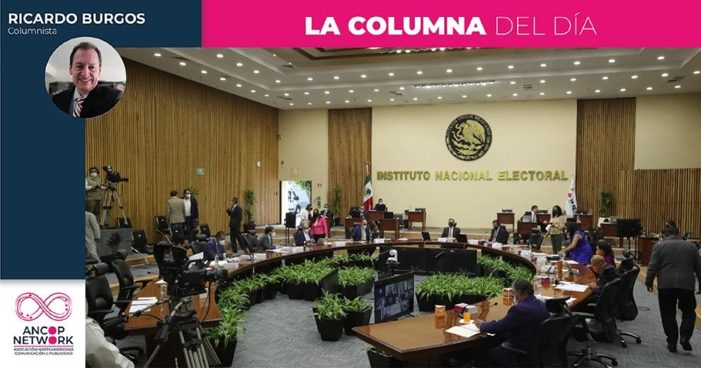 De la Comisión Federal Electoral al INE, bueno y malo 10 Columna Ricardo Burgos 2