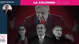 Columna Ricardo Burgos