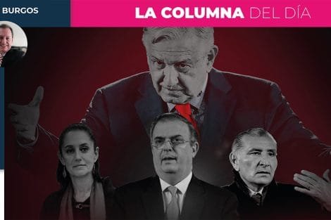 Columna Ricardo Burgos