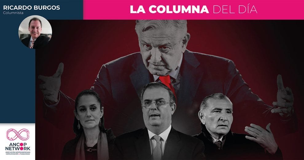 Columna Ricardo Burgos