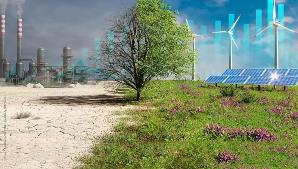 Transición energética implica cambios en la organización de la economía global 10 bolet nunam para lograr una transici n energetica bolet nunam para lograr una transici n energetica 1630557288736989184