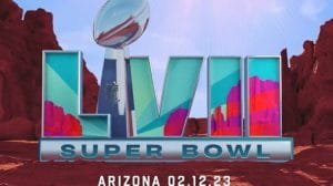 super bowl lvii logo super bowl 57 logo 2023 arizona sportslogosnet nfl football 750x489 1