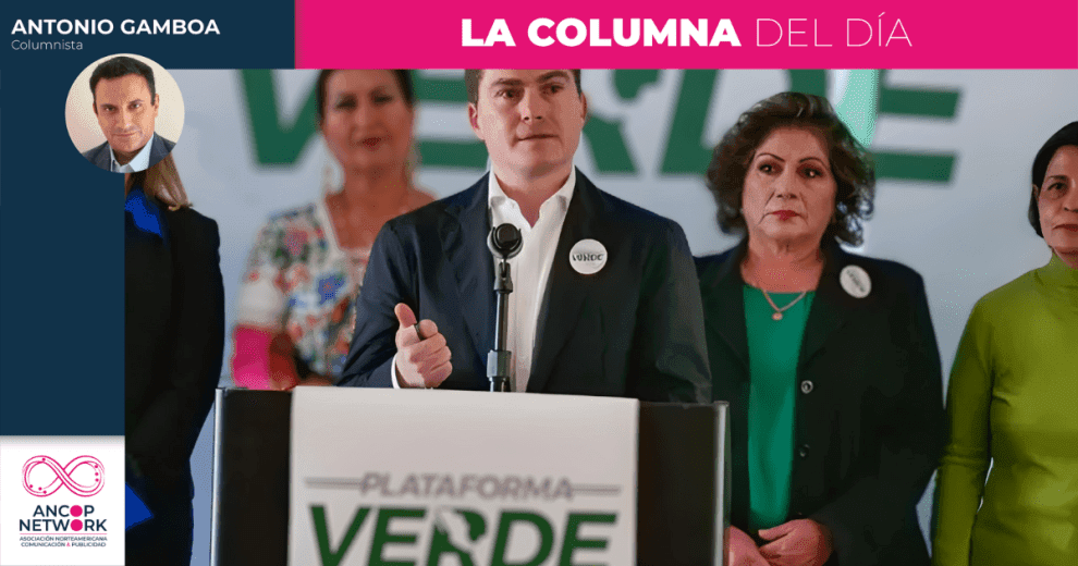 Plataforma Verde 10 Antonio Gamboa 1