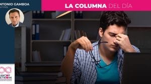 Columna Antonio Gamboa