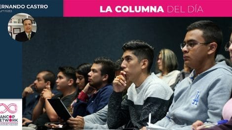 Columna Fernando Castro