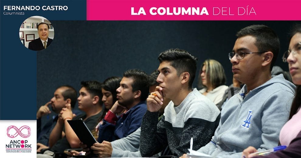 Columna Fernando Castro