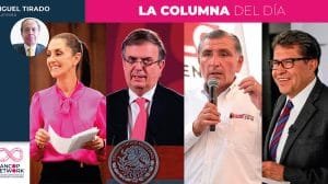 Columna Miguel Tirado