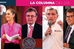 Columna Miguel Tirado