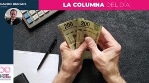 Columna Ricardo Burgos