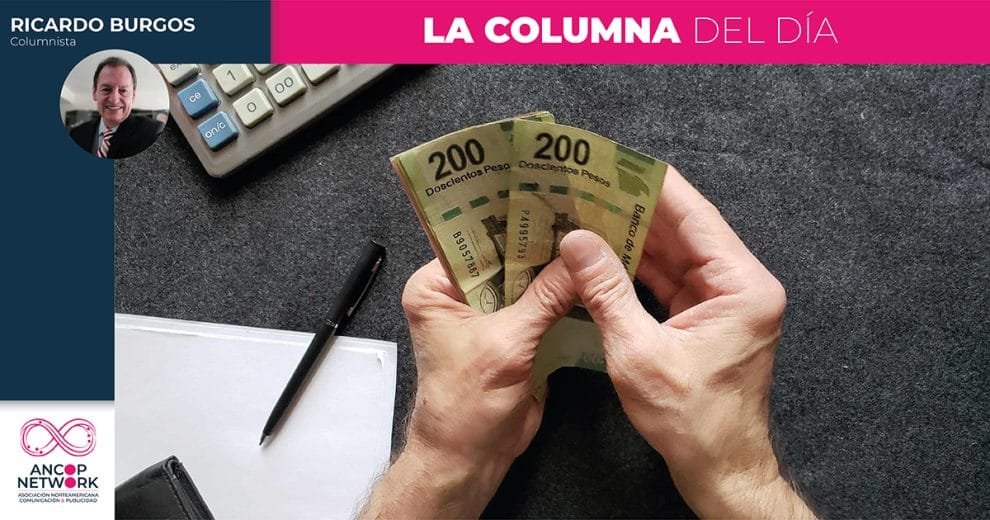 La cuesta de enero se prolongará todo 2023 y más allá 10 Columna Ricardo Burgos