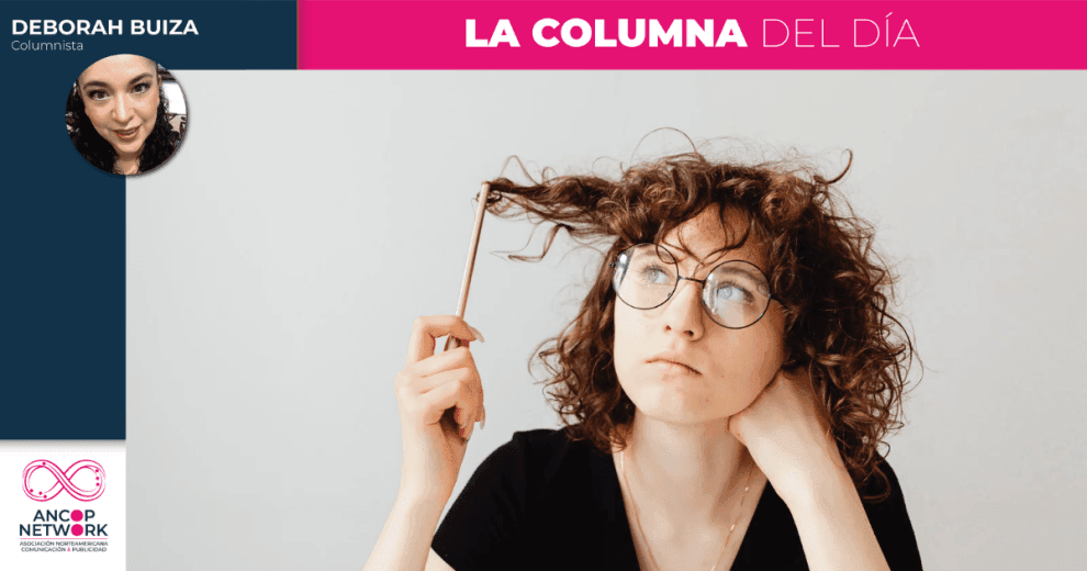 ¡Qué cara está la vida! 10 Deborah Buiza