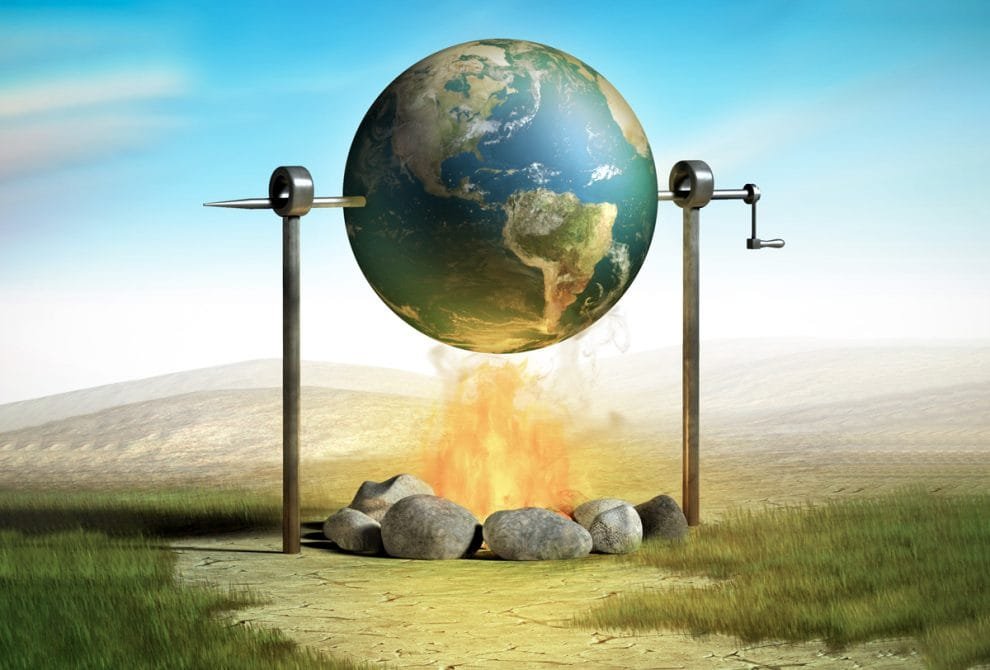 calentamiento global 1