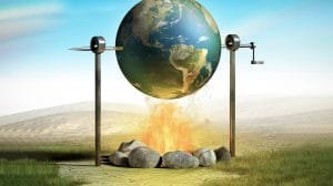 calentamiento global