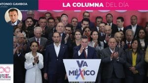 Columna Antonio Gamboa