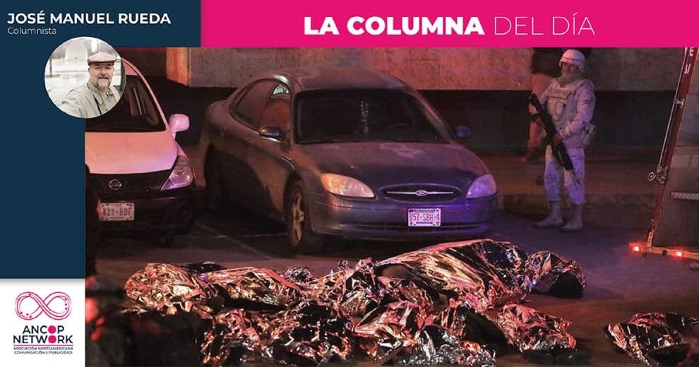 LA CULTURA DEL YO NO FUI… PERO ASPIRACIONISTA ESO SÍ 10 Columna Jose Manuel Rueda 3