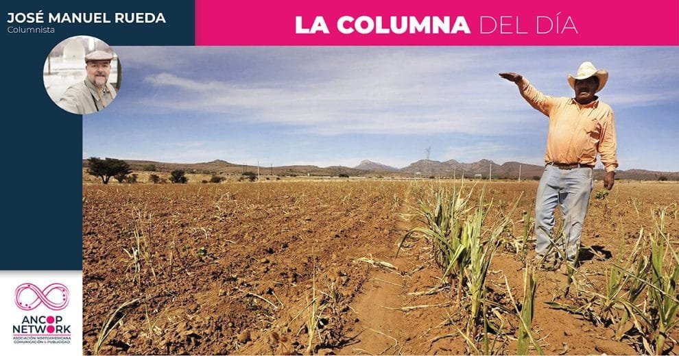 Columna Jose Manuel Rueda