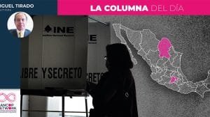 Columna Miguel Tirado