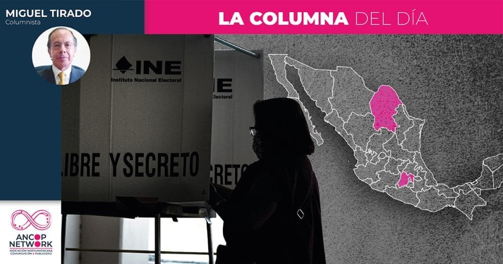 Columna Miguel Tirado