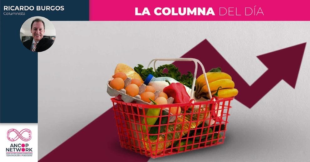 Precios sin control y el gobierno, bien gracias 10 Columna Ricardo Burgos 4