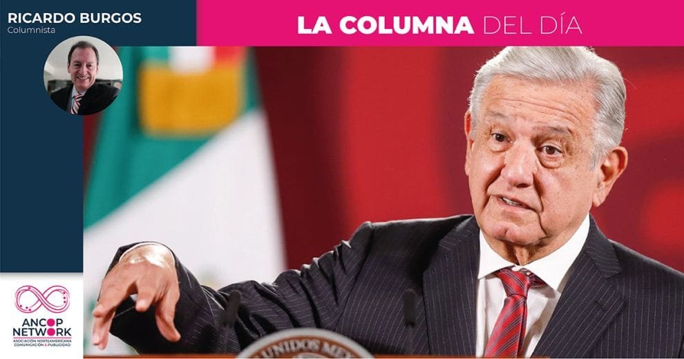 Columna Ricardo Burgos